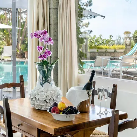 Luxury Relais Magdalena 2*